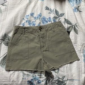 Forever 21 Cargo Shorts